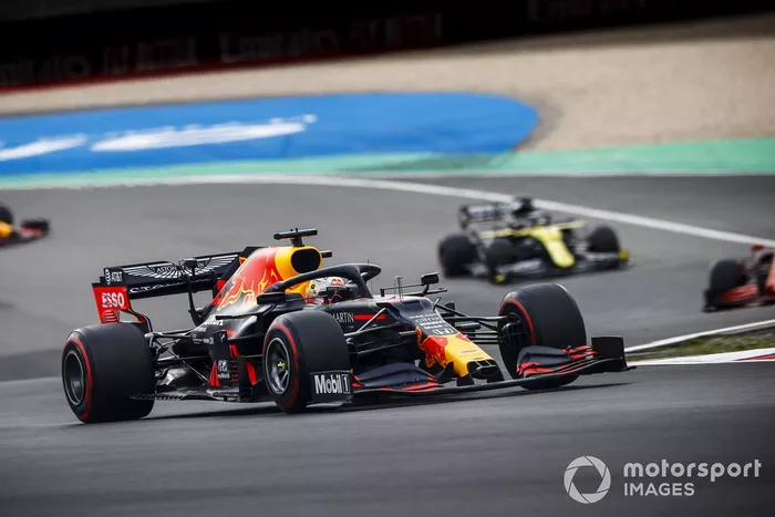 Max Verstappen, Red Bull Racing RB16