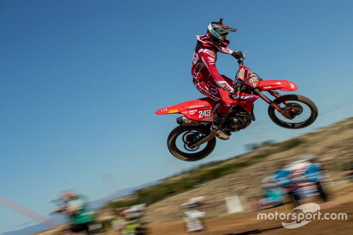 Tim Gajser, Honda HRC