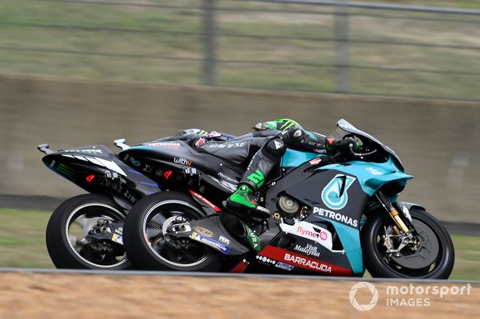 Franco Morbidelli, Petronas Yamaha SRT