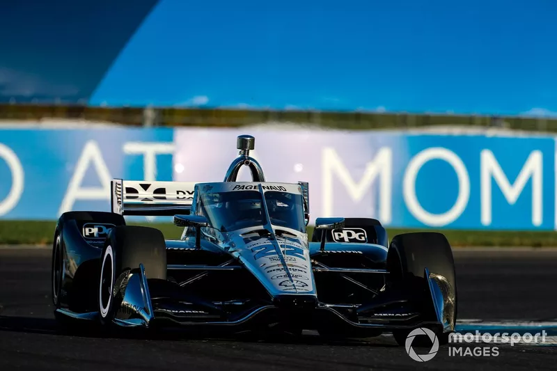 Simon Pagenaud, Team Penske Chevrolet
