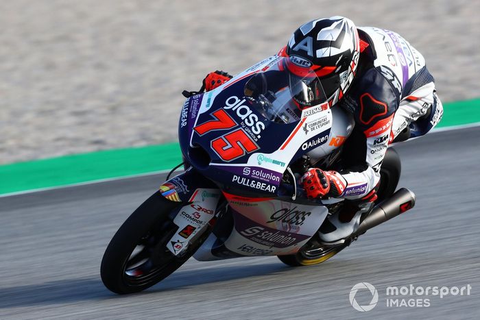 Albert Arenas, Aspar Team