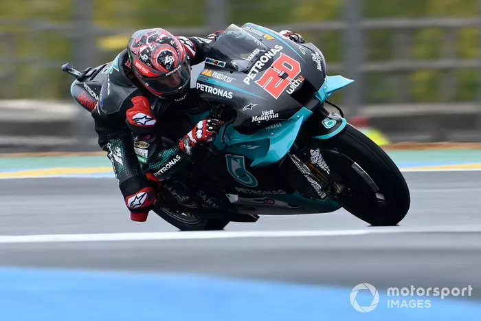 Fabio Quartararo, Petronas Yamaha SRT