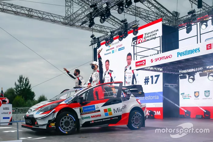 Sébastien Ogier - Julien Ingrassia (2020)