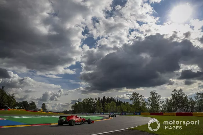 Sebastian Vettel, Ferrari SF1000
