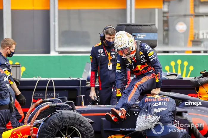 Max Verstappen, Red Bull Racing RB16