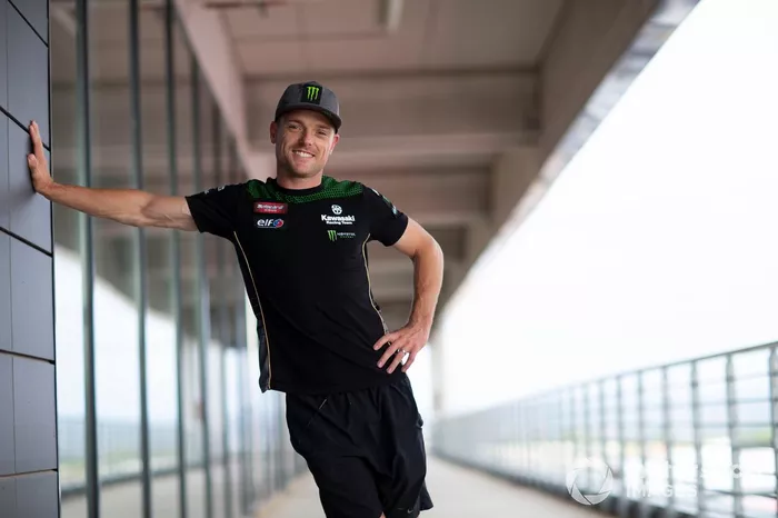 Alex Lowes, Kawasaki Racing Team