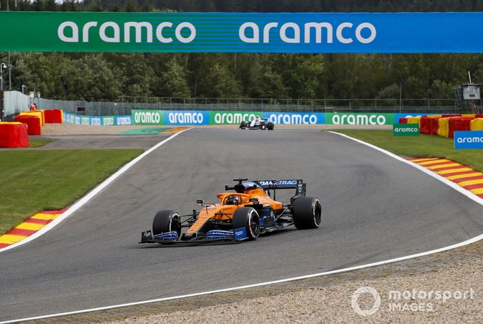 Carlos Sainz Jr., McLaren MCL35