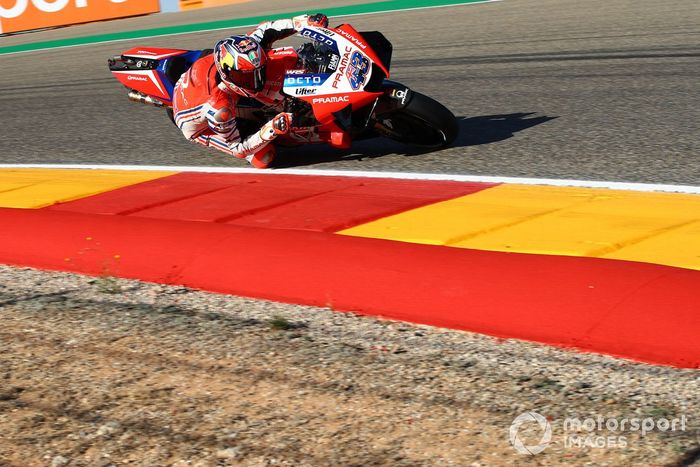 Jack Miller, Pramac Racing