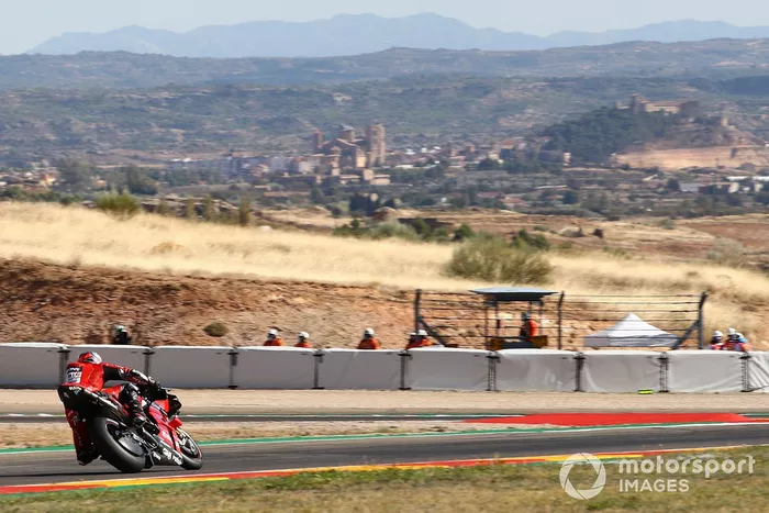 Danilo Petrucci, Ducati Team 