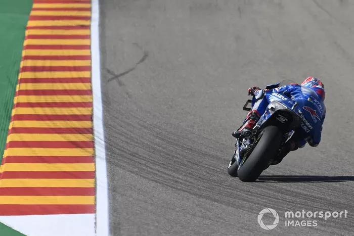 Alex Rins, Team Suzuki MotoGP
