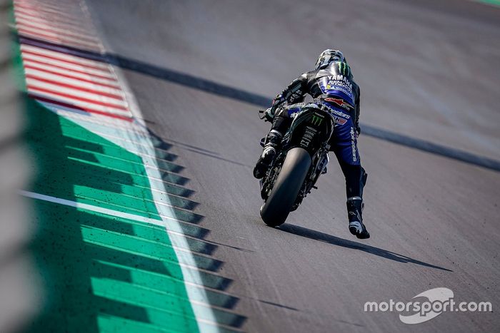 Maverick Vinales, Yamaha Factory Racing