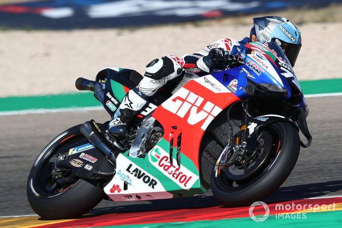 Alex Márquez, Equipo LCR Honda