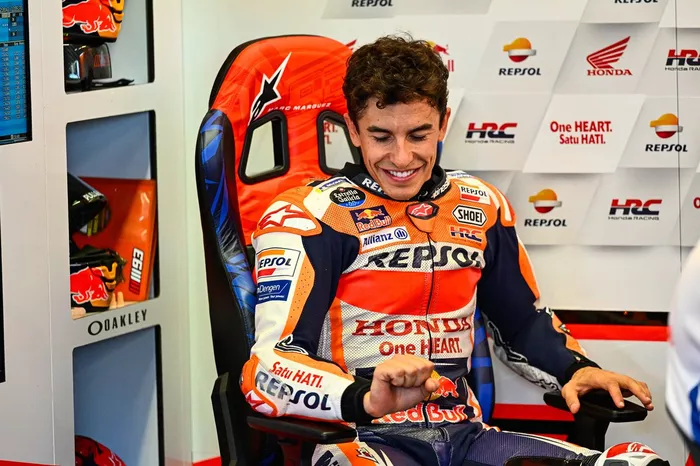 Marc Marquez, Repsol Honda Team