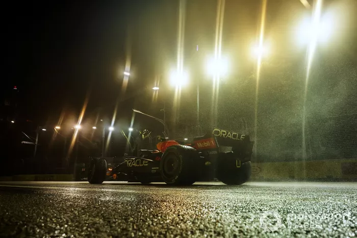 Sergio Pérez, Red Bull Racing RB18