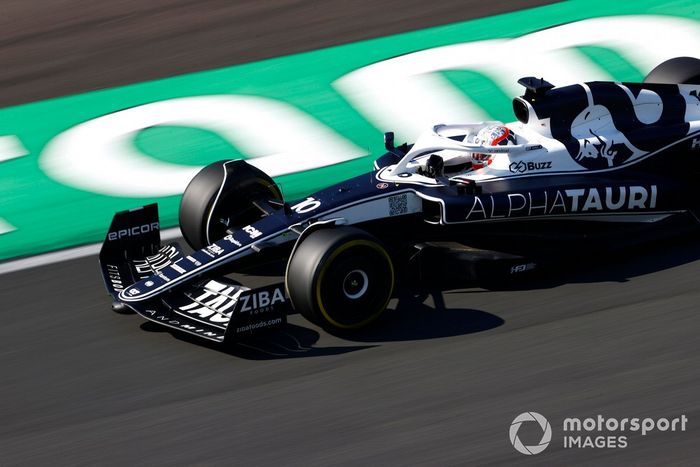 Pierre Gasly, AlphaTauri AT03