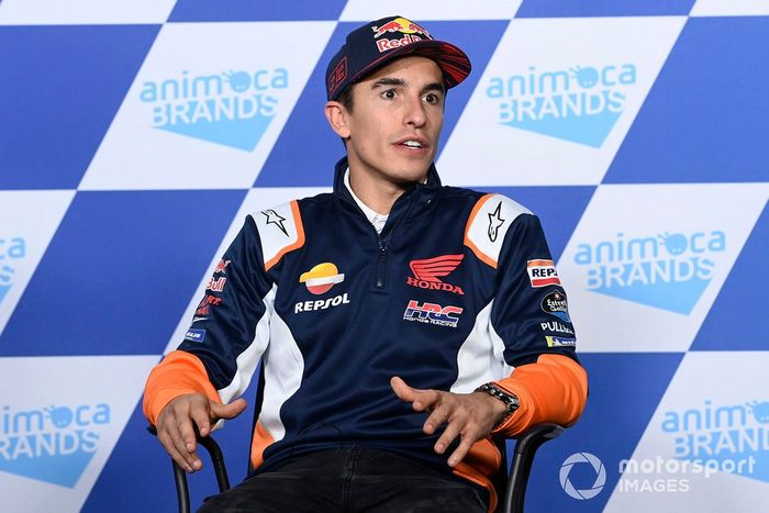 Marc Márquez, Repsol Honda Team