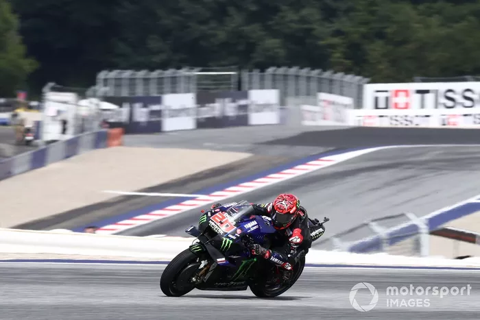 Fabio Quartararo, Yamaha Factory Racing