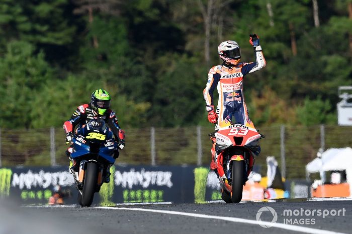 Marc Márquez, Equipo Repsol Honda