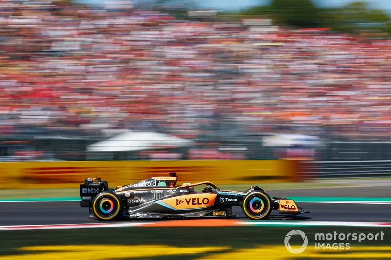 Daniel Ricciardo, McLaren MCL36