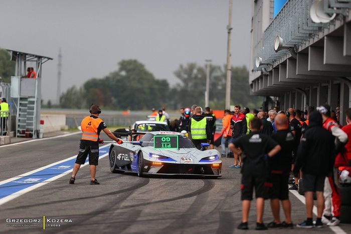 WSMP, FIA CEZ, Slovakiaring