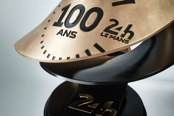 Trofeo del Centenario de las 24h de Le Mans