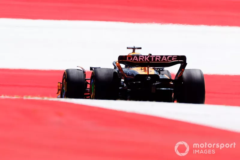 Oscar Piastri, McLaren MCL60