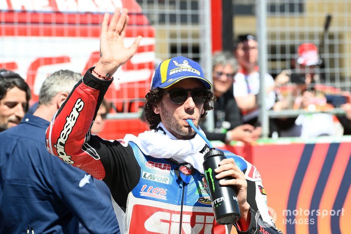 Alex Rins, Equipo LCR Honda