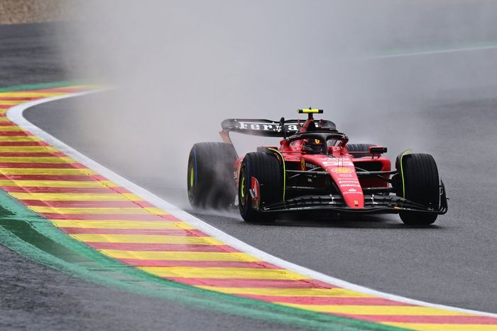 Carlos Sainz, Ferrari SF-23