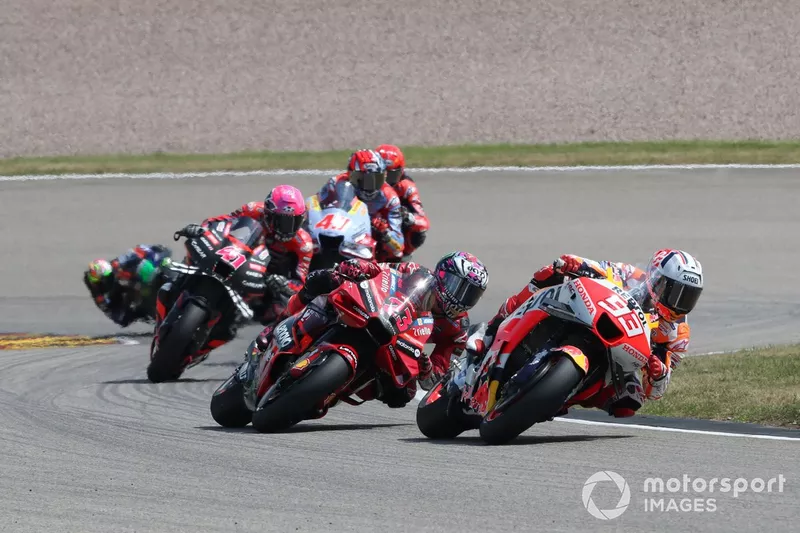 Marc Marquez, Squadra Repsol Honda 