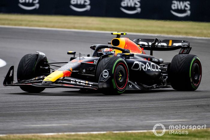 Sergio Pérez, Red Bull Racing RB19