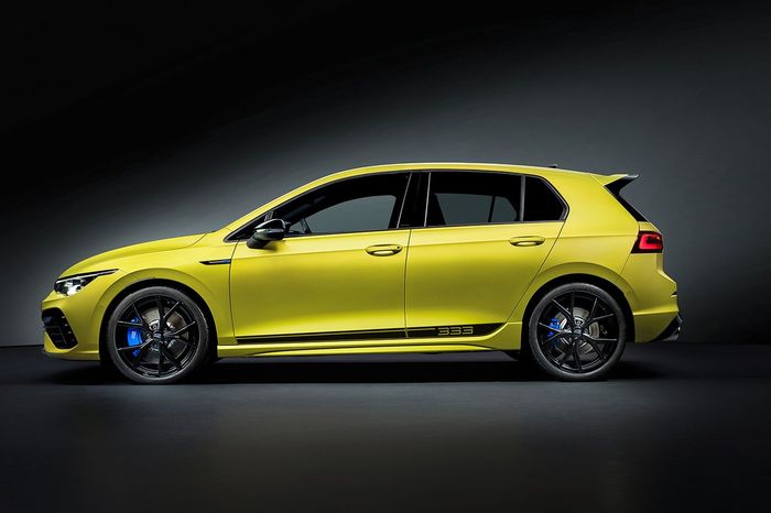 Volkswagen Golf R 333