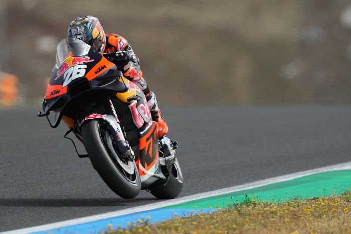 Dani Pedrosa, Red Bull KTM Factory Racing