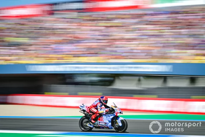 Marc Marquez, Gresini Racing