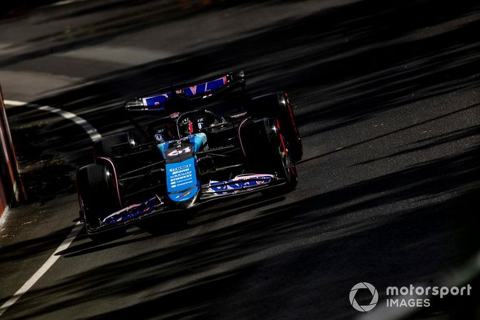 Jack Doohan, Alpine A524 