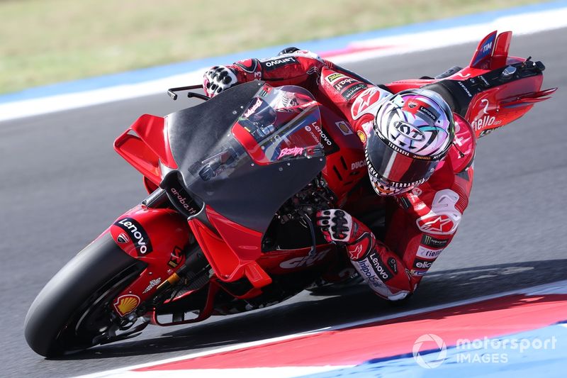 Enea Bastianini, Equipo Ducati