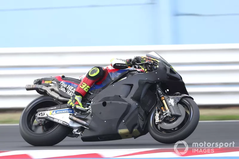 Joan Mir, Repsol Honda Team