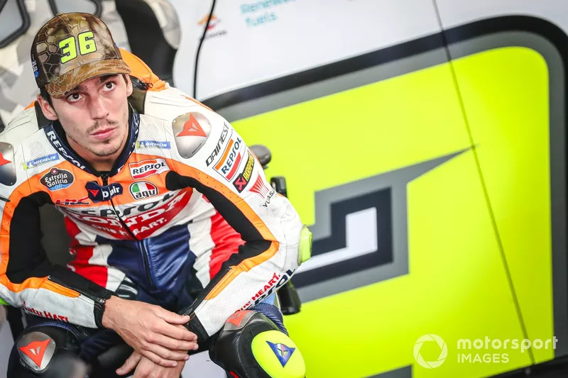 Joan Mir, Repsol Honda Team