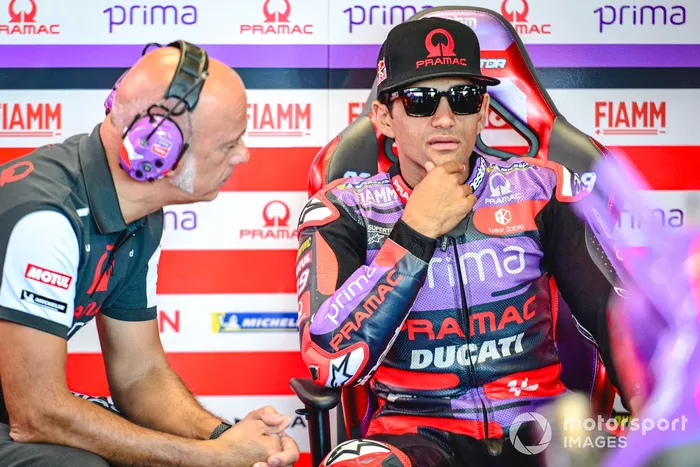 Jorge Martin, Pramac Racing