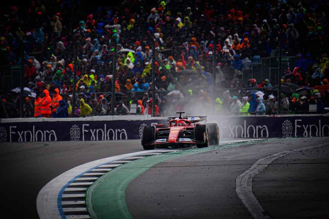 Charles Leclerc, Ferrari SF-24