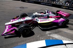 Felix Rosenqvist, Meyer Shank Racing Honda