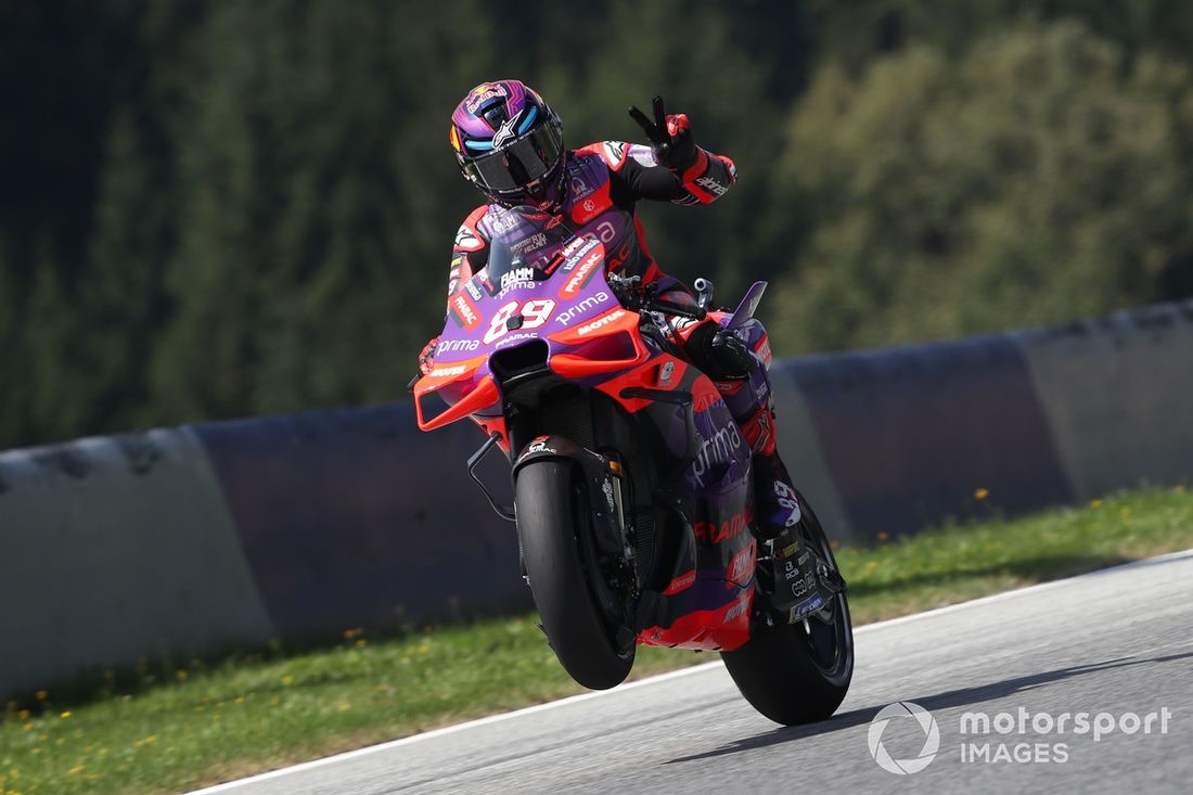 Jorge Martín, Pramac Racing