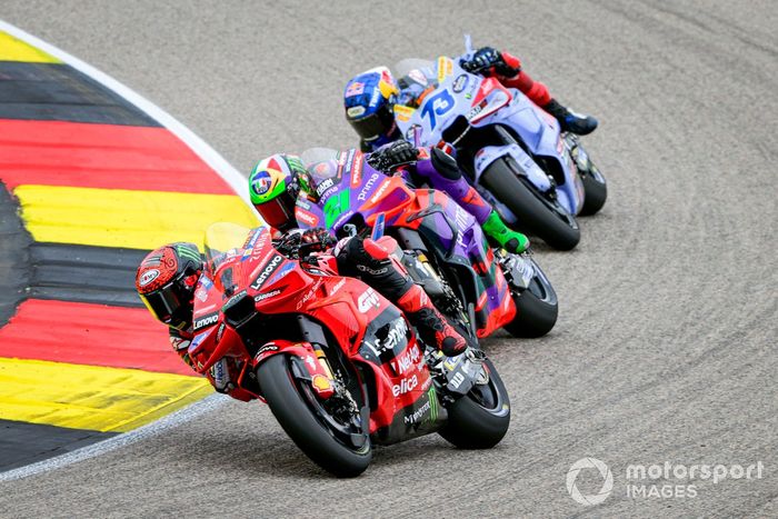 Francesco Bagnaia, Equipo Ducati