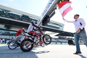 GP de Austria 2024 - el jueves en el Red Bull Ring