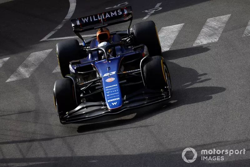 Alex Albon, Williams FW46