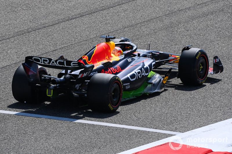 Max Verstappen, Red Bull Racing RB19