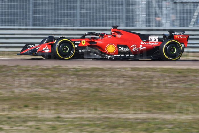 Carlos Sainz, Ferrari SF-23