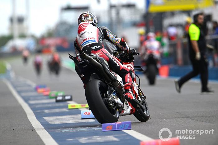 Takaaki Nakagami, Equipo LCR Honda