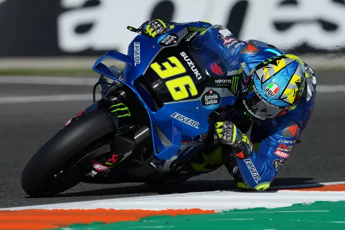 Joan Mir, Team Suzuki MotoGP
