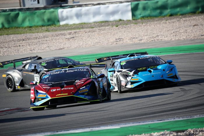 #22 Micanek Motorsport ACCR, Huracán Super Trofeo EVO2, Kurt Wagner