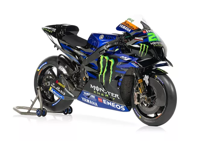 Franco Morbidelli, Yamaha Factory Racing